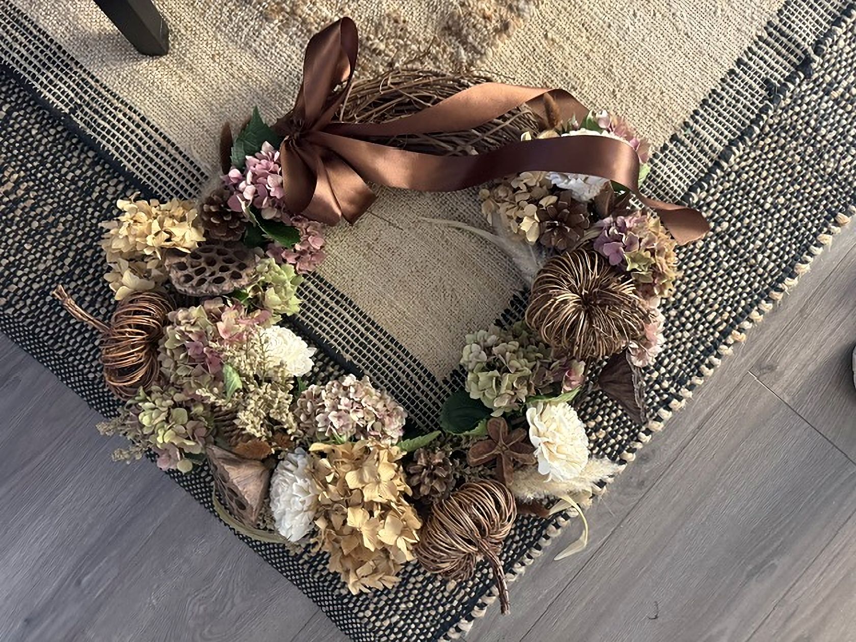 Gatherwell wreath 3