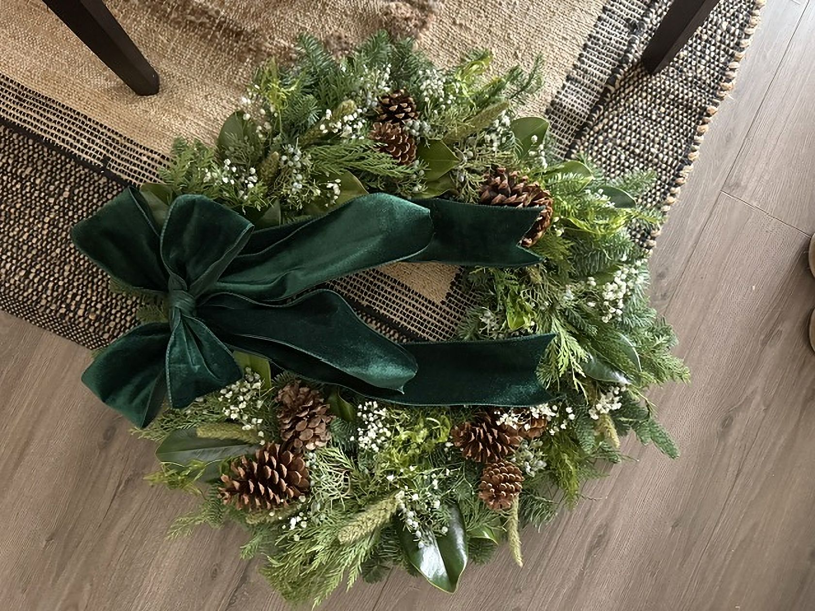 Gatherwell wreath 4