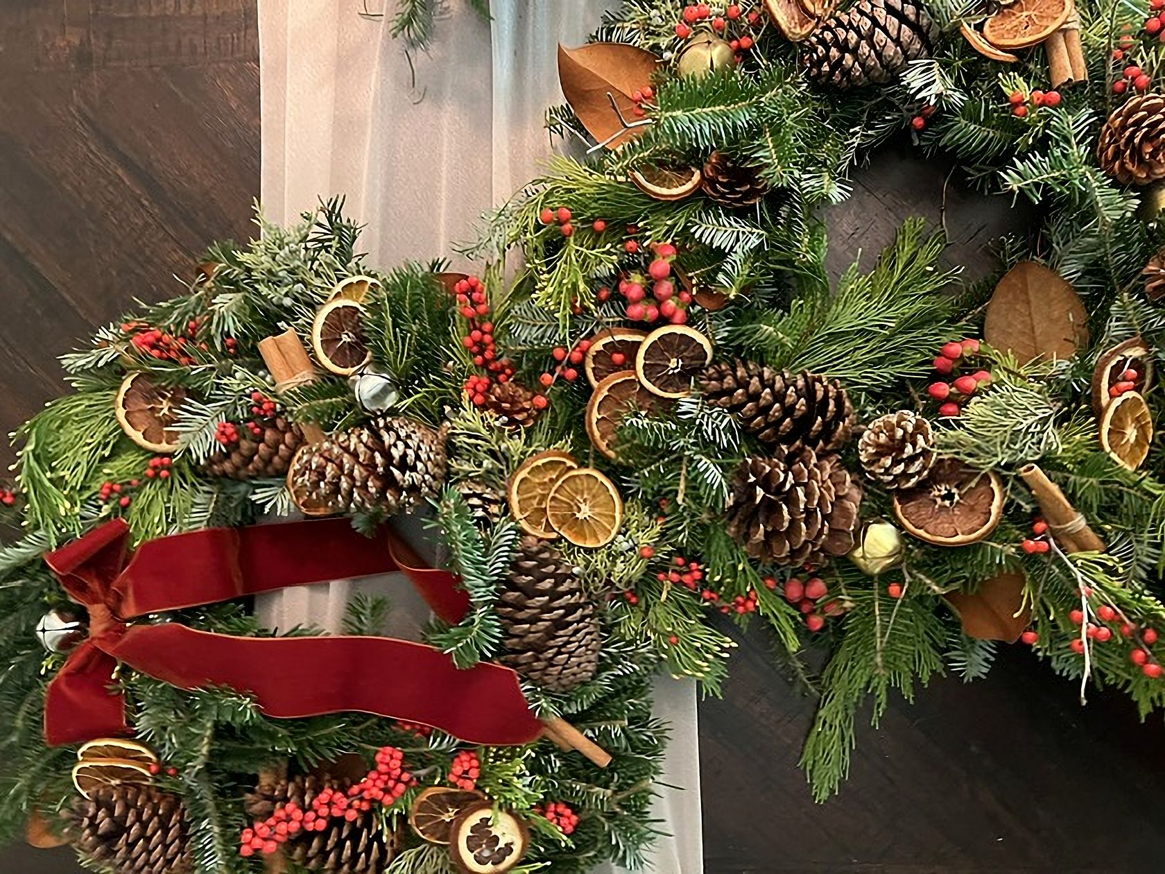 Gatherwell wreath 5